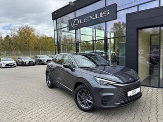 lexus lbx 1.5 hybridcomfort safety e-cvt