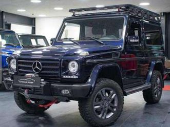 mercedes-benz g-klasse g320 cdi/3 station wagen 2400 mm