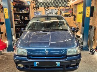 clio williams