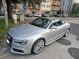 cabrio 3.0 tfsi quattro s-tronic