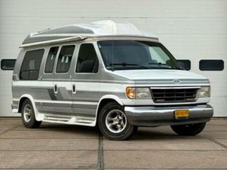 ford econoline | 5.2 v8 | camper | 1993 | — ford usa — marktplaats