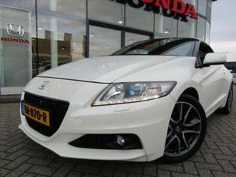honda cr-z 1.5 i-vtec ima 121 pk gt, gen2 ! remus pakket, sp — honda — marktplaats