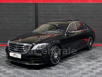 vii generation2 560 fascination limousine 4matic 9g-tronic