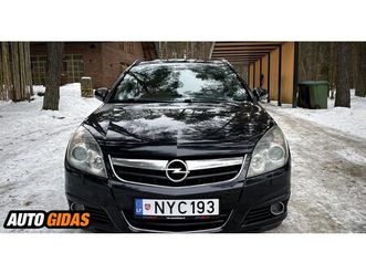 opel signum cdti 2007 m | skelbimas | 0138762317