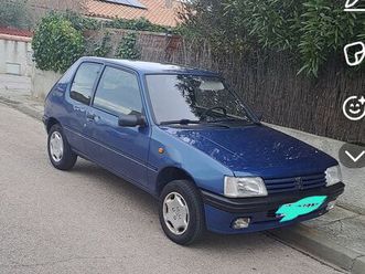 peugeot 205