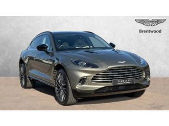 2024 aston martin dbx 4.0 v8