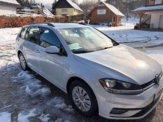 vw golf variant highline 1,6 tdi