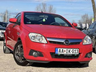 opel tigra tt 1.4 16v cosmo azonnal elvihető! felemelhető! kipróbálható! átvizsgálható!