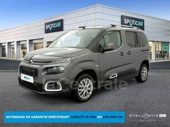 iii taille m 1.5 bluehdi 100 s&s shine