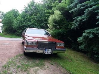 other cadillac coupé deville 1981