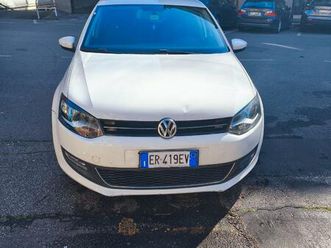volkswagen polo 5a serie 1.6 confortline bifuel