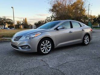 2012 hyundai azera