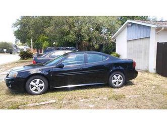 2007 pontiac grand prix