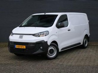 fiat scudo l2h1 1.5 diesel 120pk pdc achter + camera | dab | — bestelauto's — marktplaats