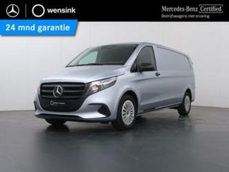 mercedes-benz vito 116 cdi | aut. | xl l3 | pro | apple carp — bestelauto's — marktplaats