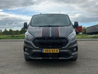ford transit custom 320 2.0 tdci l2h1 sport — bestelauto's — marktplaats