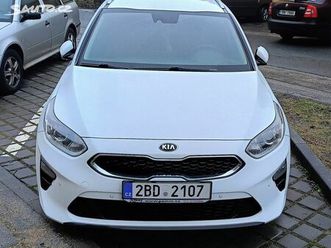 kia cee´d sw cd 1,4 t-gdi gpf exclusive