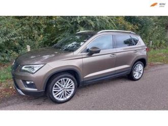 seat ateca 1.4 ecotsi xcellence automaat — seat — marktplaats