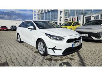 kia cee'd ceed sw 1.5 t-gdi gold dct mo-i sér.mentes garanciális áfa-s vételár!