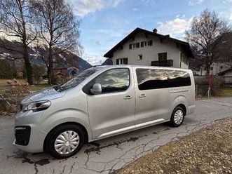 peugeot traveller allure l3 bluehdi 150 s&s