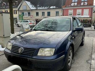 vw bora 1.9tdi