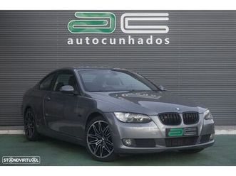 bmw 320 d coupe