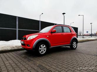 daihadsu terios 4x4 pilzno