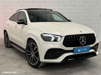 mercedes-benz gle 350 de coupé 4matic