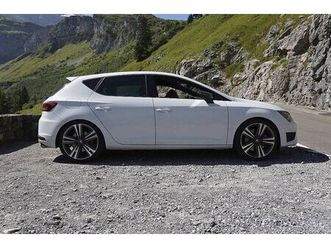 seat leon cupra 280 5f