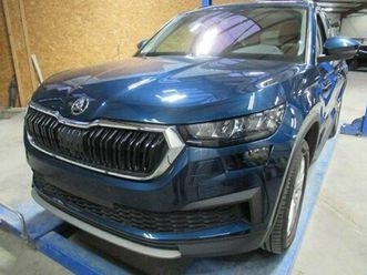 škoda kodiaq 2.0 tdi scr evo ambition 4x4 dsg