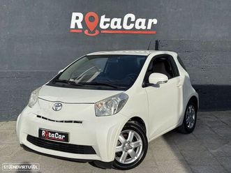toyota iq 1.0 vvt-i essential+ac
