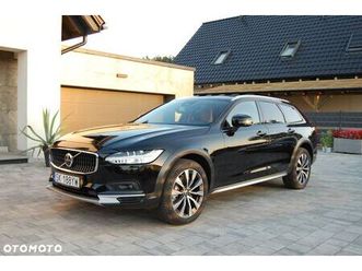 volvo v90 cross country