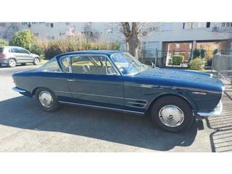 fiat 2300 coupé s - 1966