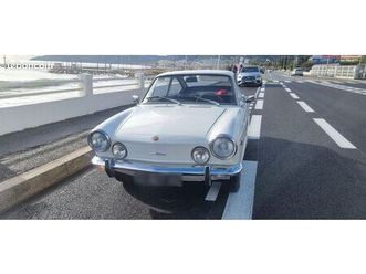 fiat 850 sport coupé série 2