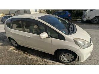 honda fit 2013