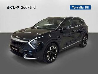 kia sportage plug-in hybrid aut awd advance kia godkänd