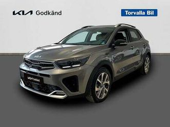 kia stonic 1.0 t-gdi automat gt-line, 3,99% ränta