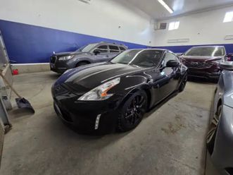 2016 nissan 370z - clean carfax, exhaust and coilovers
