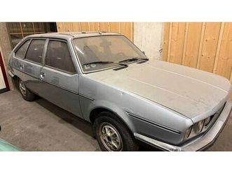 1981 renault 30 a vendre