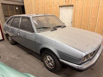 renault 30 (r30) tx - 1981