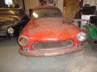 salmson 2300 s chapron - 1955