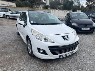 peugeot 207 1.6 thp 156ch allure