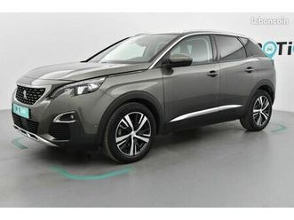 peugeot 3008 business bluehdi 130ch s&s bvm6 allure