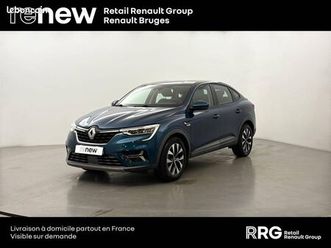 renault arkana e tech 145 zen