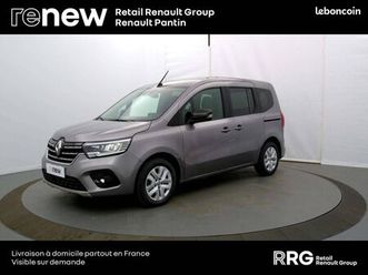 renault kangoo blue dci 95 techno