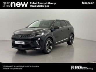 renault symbioz e tech full hybrid 145 techno