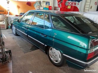 citroën xm turbo d12