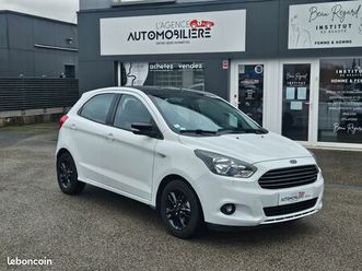 ford ka+ 1.2 ti-vct 85 cv ultimate ( 1ère main - entretien ford )