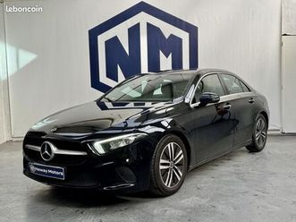 mercedes classe a berline a 180 - bv 7g-dct berline 4p - bm 177 progressive line phase 1
