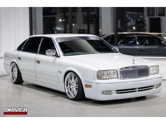 2000 nissan president sovereign vip